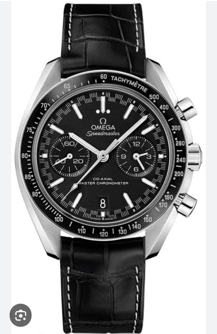 Omega Chronograph Series