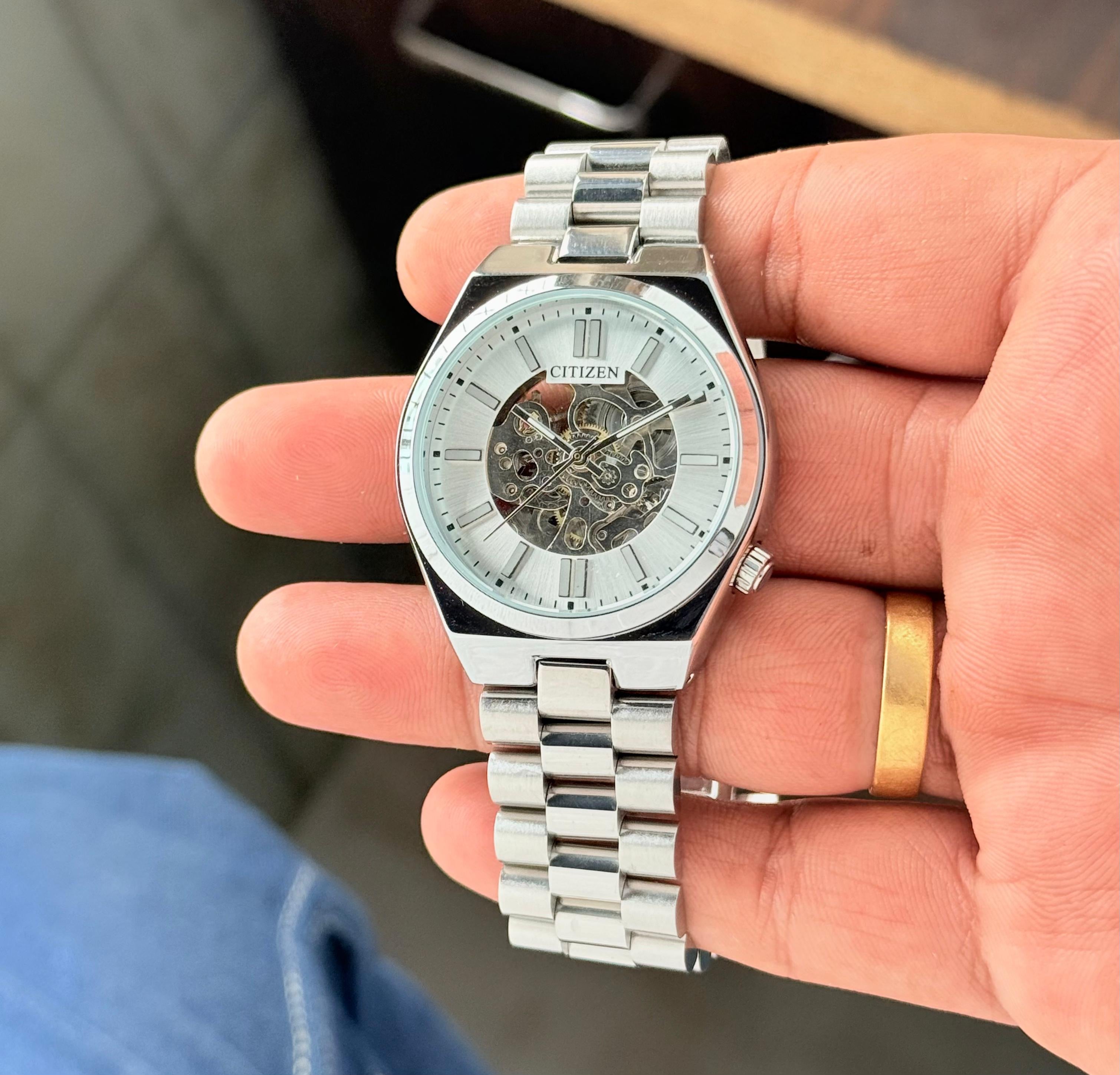 Citizen Tsuyosa Classic Automatic Collection