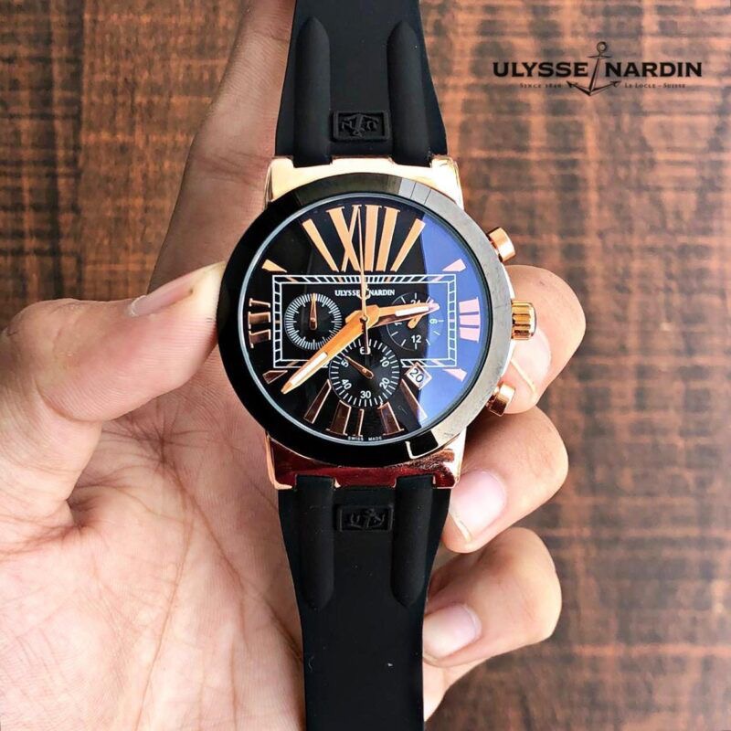 Ulysse Nardin Chronograph