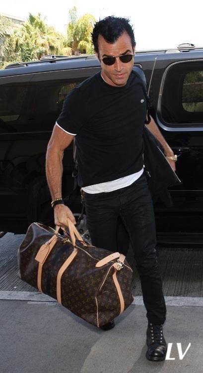 Louis Vuitton Duffel Bag