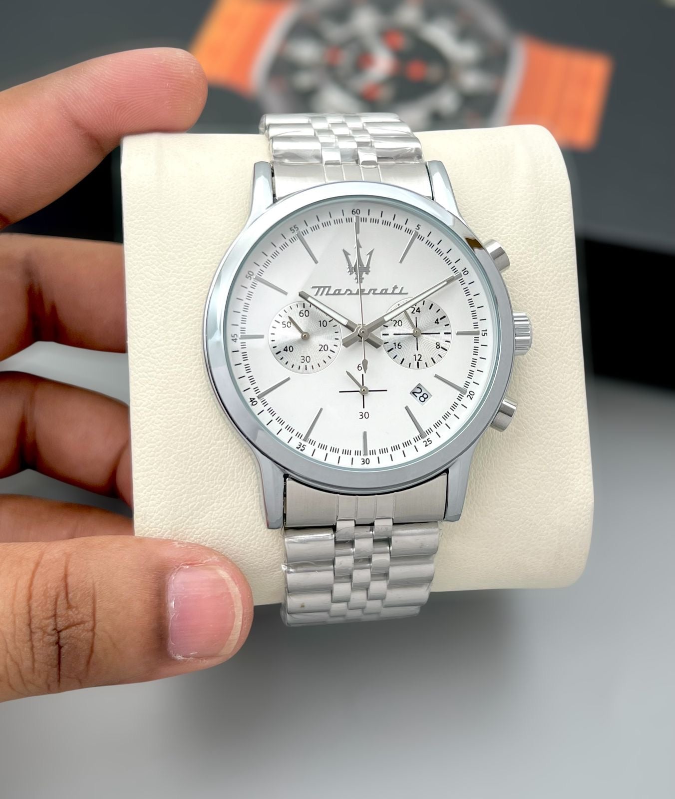 Maserati Chronograph