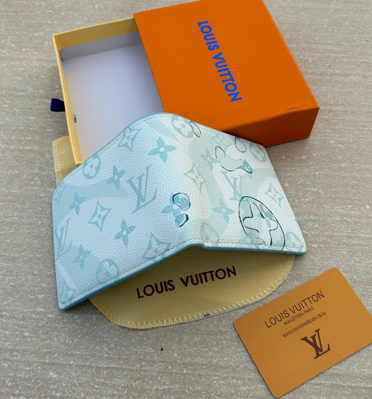 Louis Vuitton Wallet