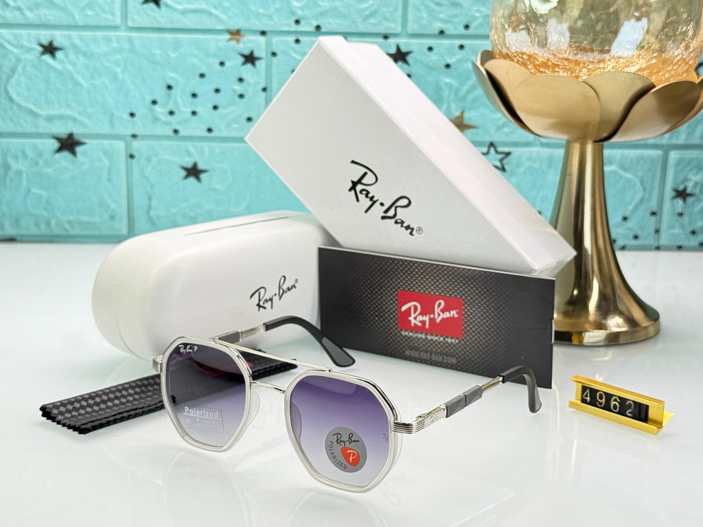 Rayban Polorized Uv Lens