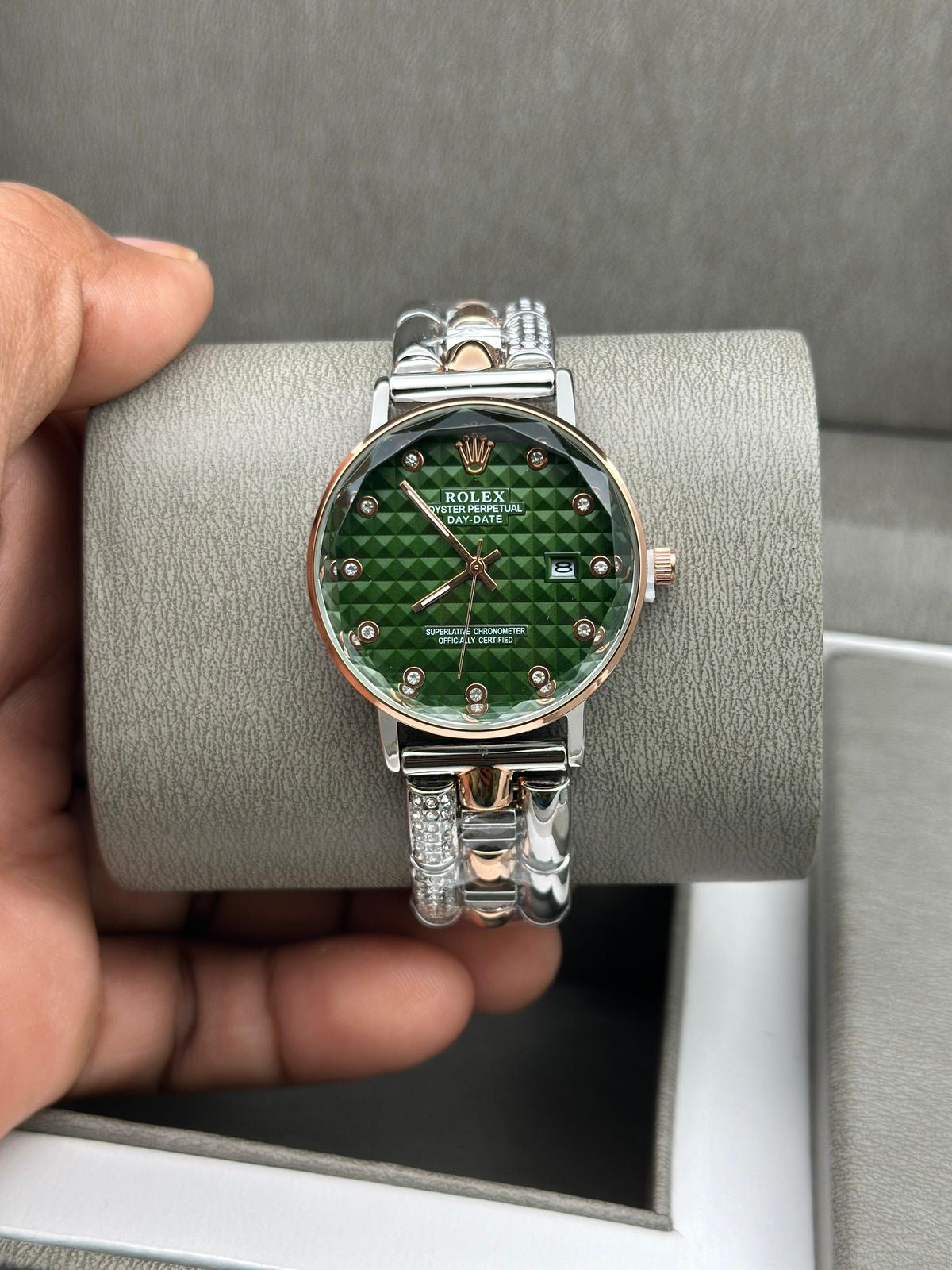 Rolex Oyster Perpetual