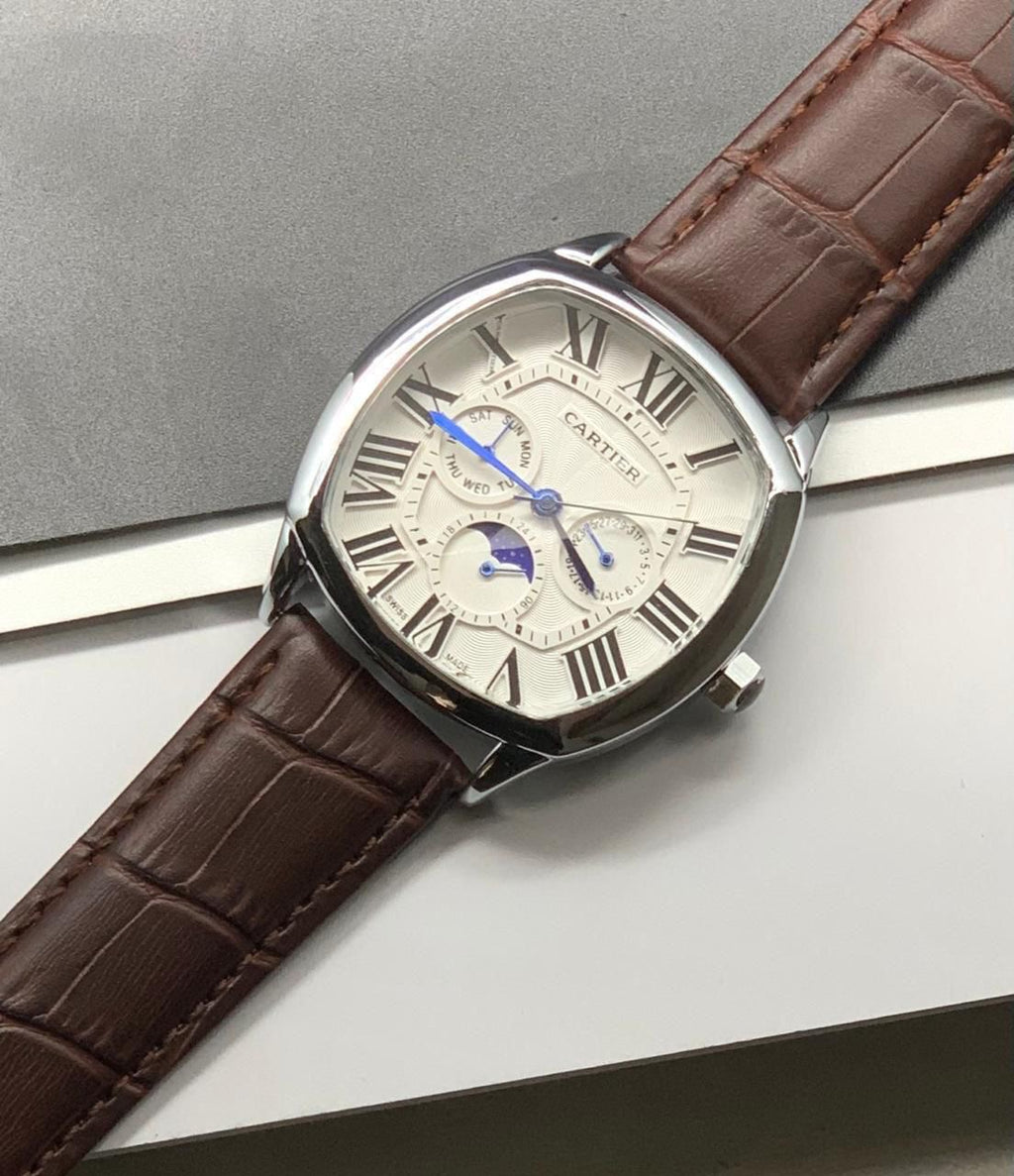 Cartier Diastar Square