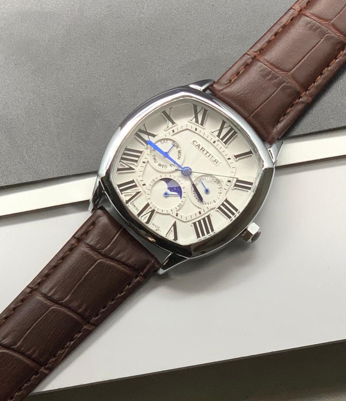 Cartier Diastar Square