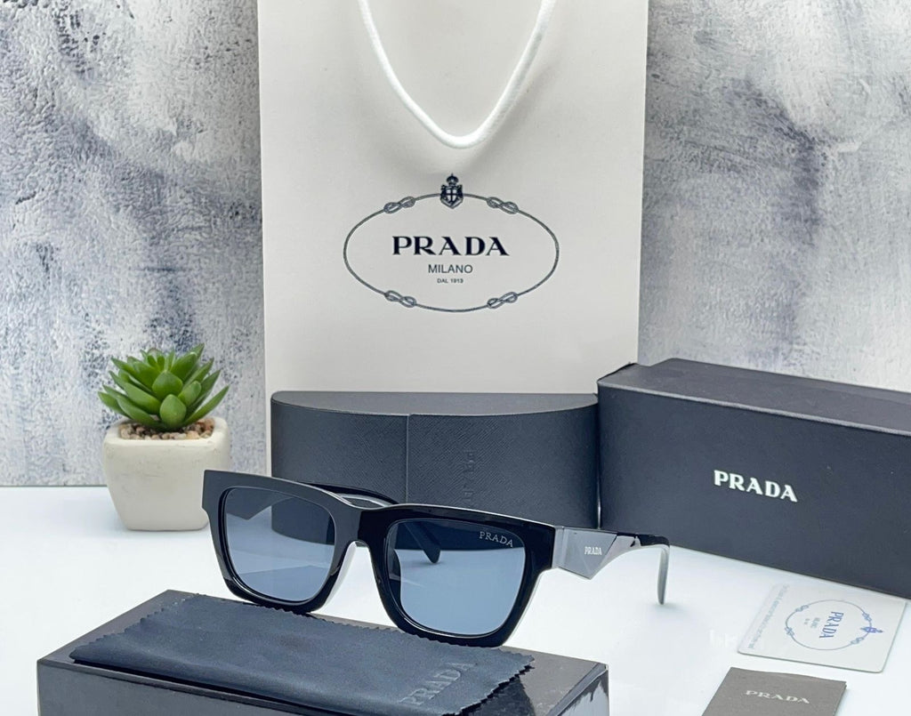 Prada Unisex Sunglasses