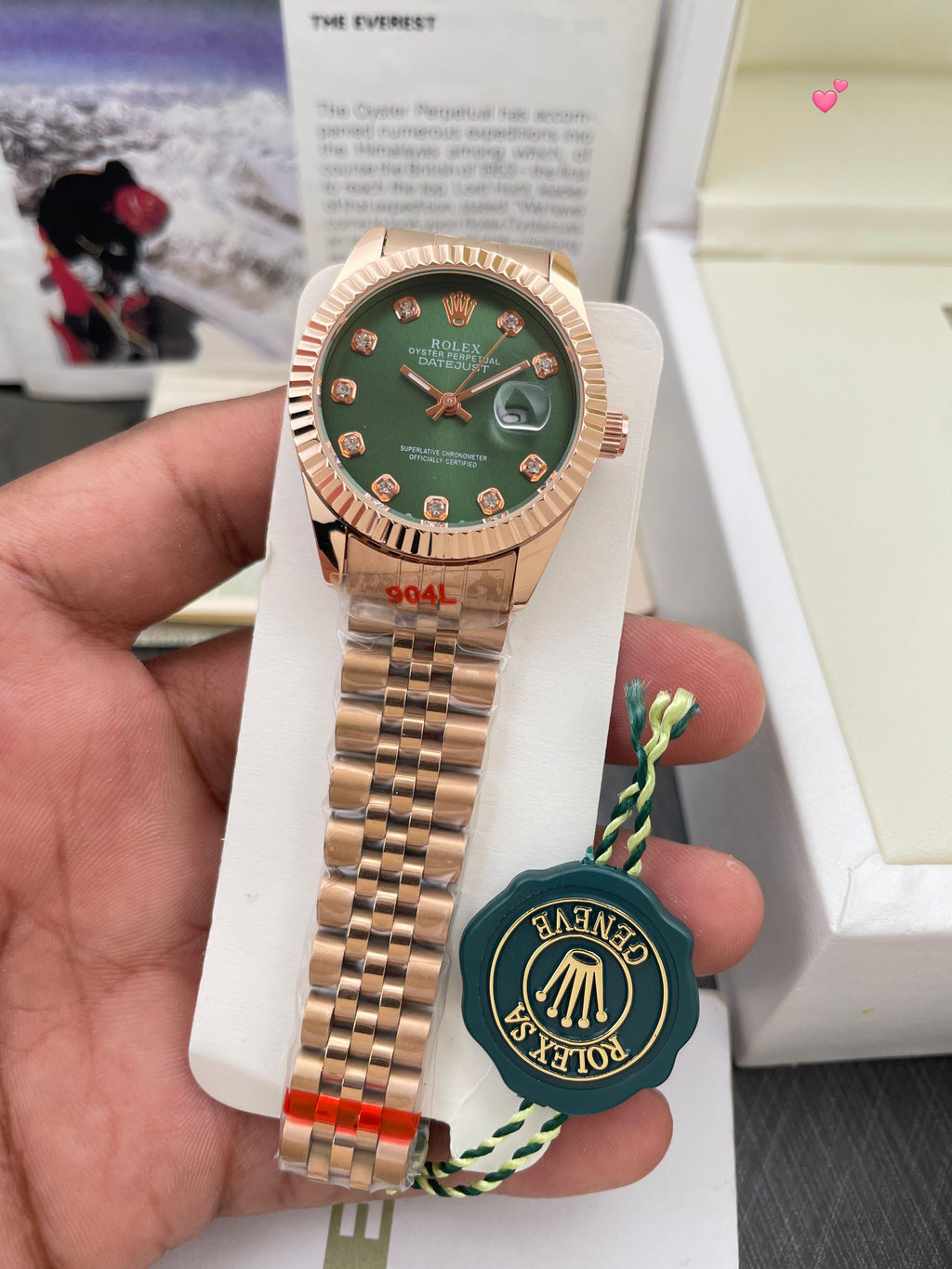 Rolex Datejust Series