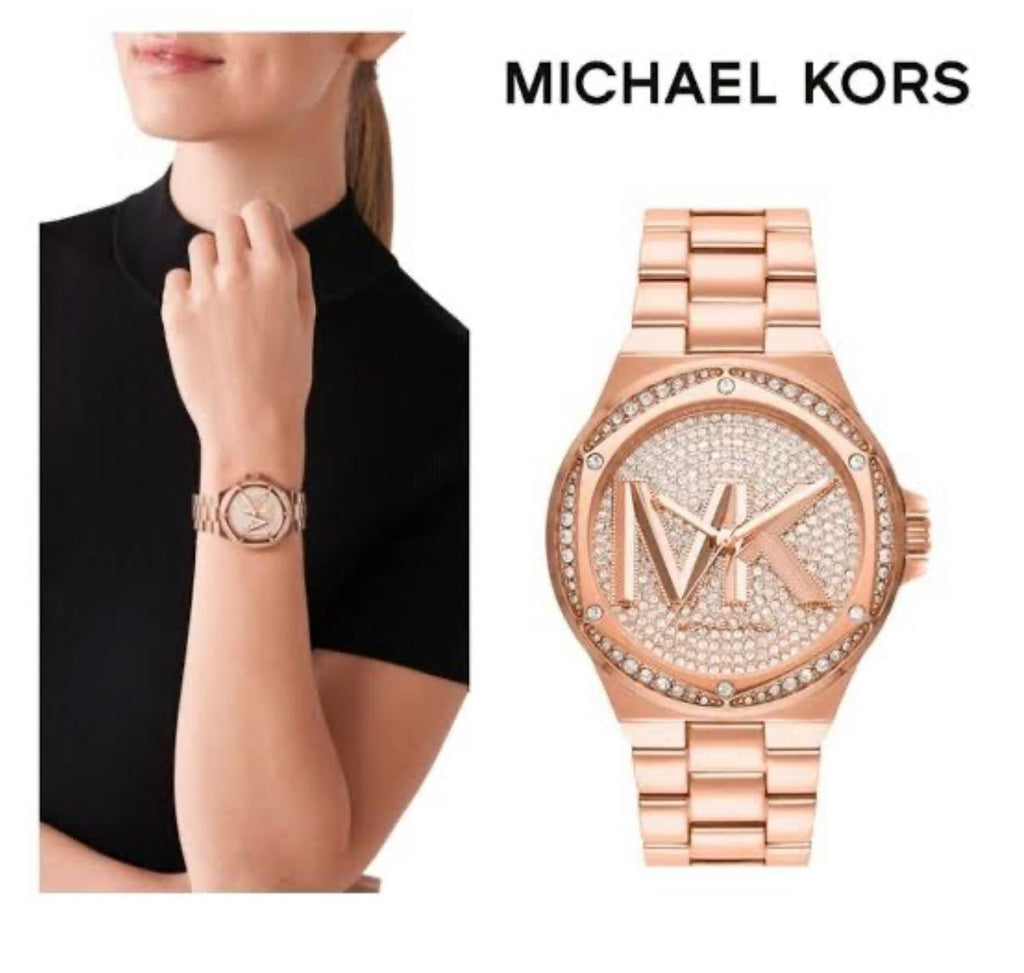 Michael Kors Lennox Crystal Bradshaw