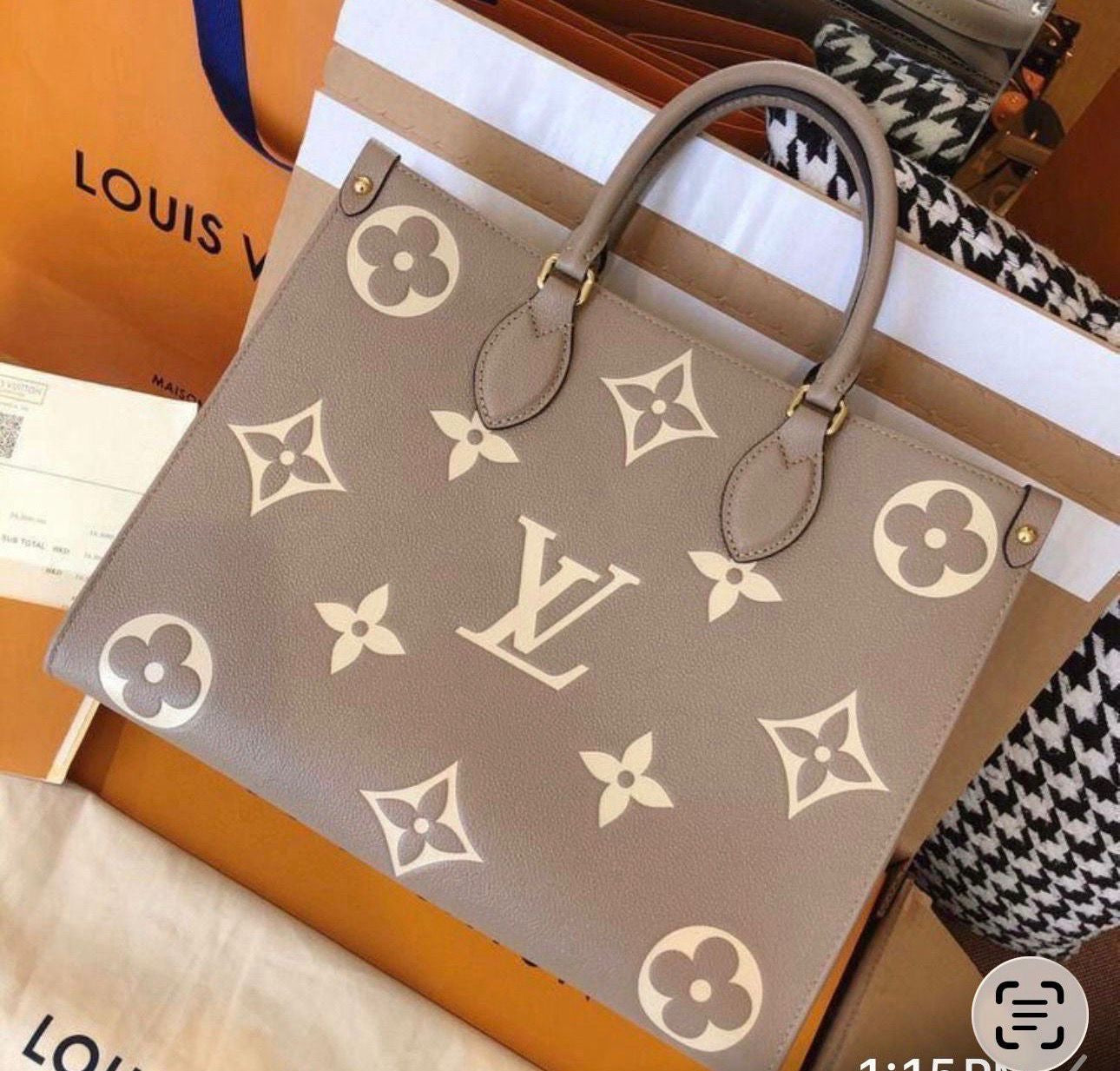 Louis Vuitton On The Go GM