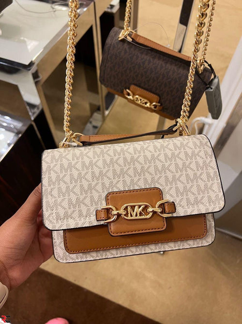 Michael Kors Heather Shoulder Bag