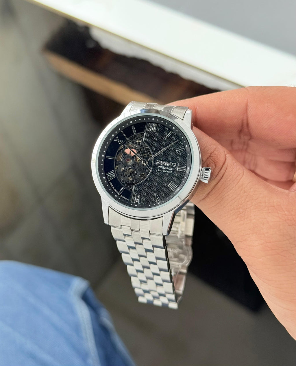 Seiko Presage Classic