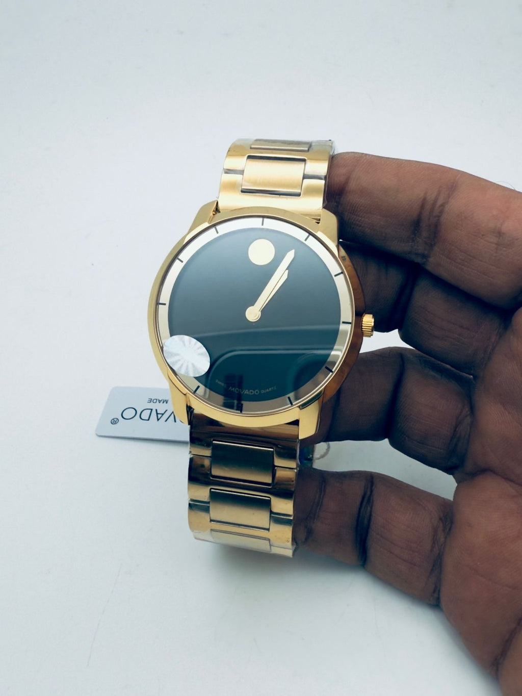 Movado Museum Classic