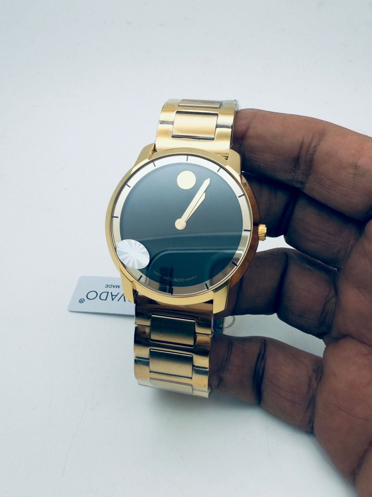 Movado Museum Classic