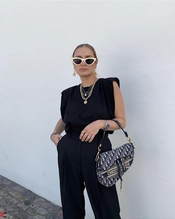 Christian Dior Saddle Shoulder Bag