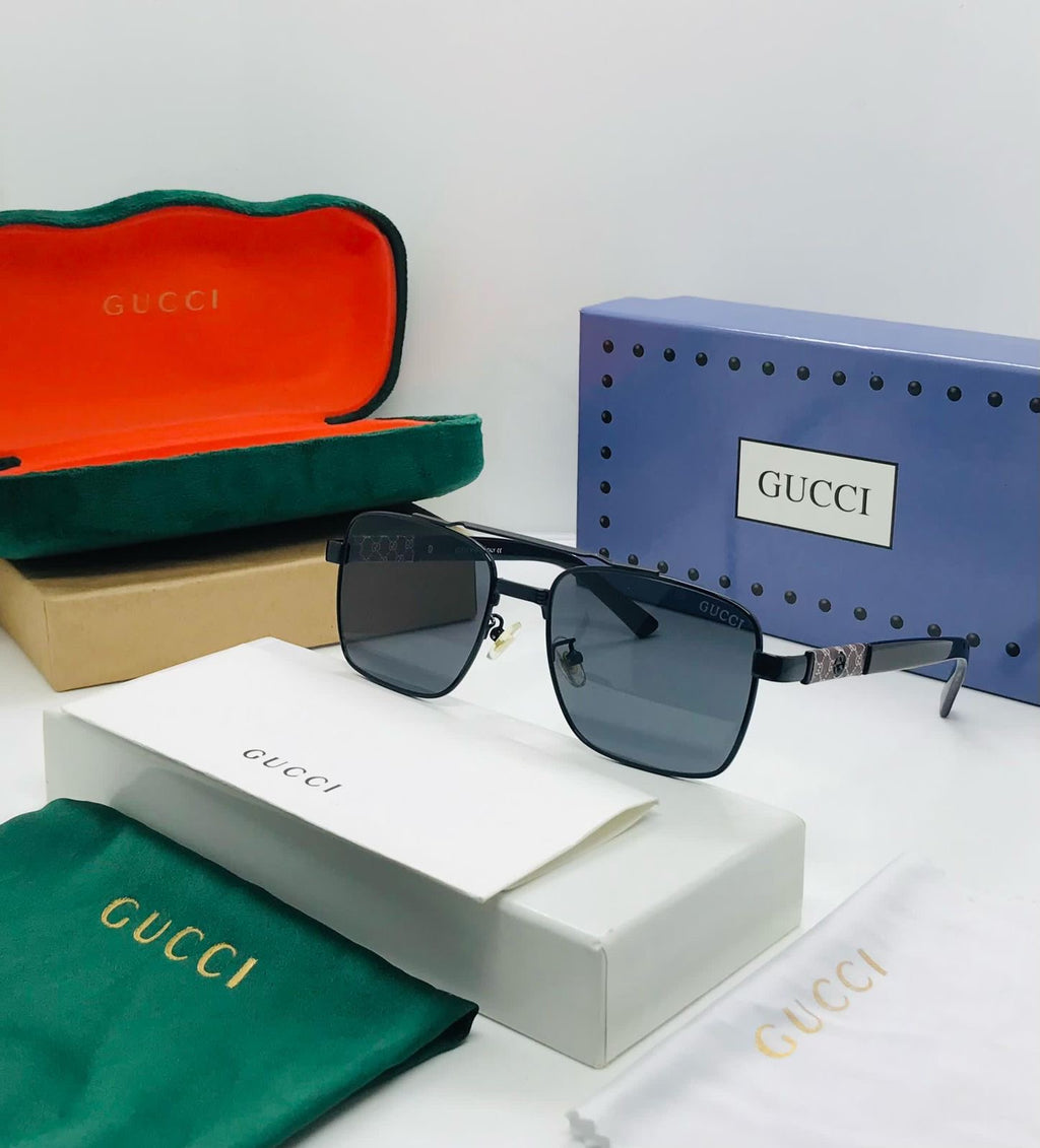 Gucci Unisex Sunglasses