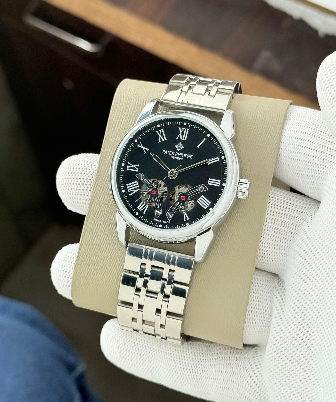 Patek Philippe Double Tourbillon