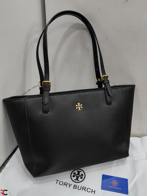 Tory Burch York Buckle Tote Bag