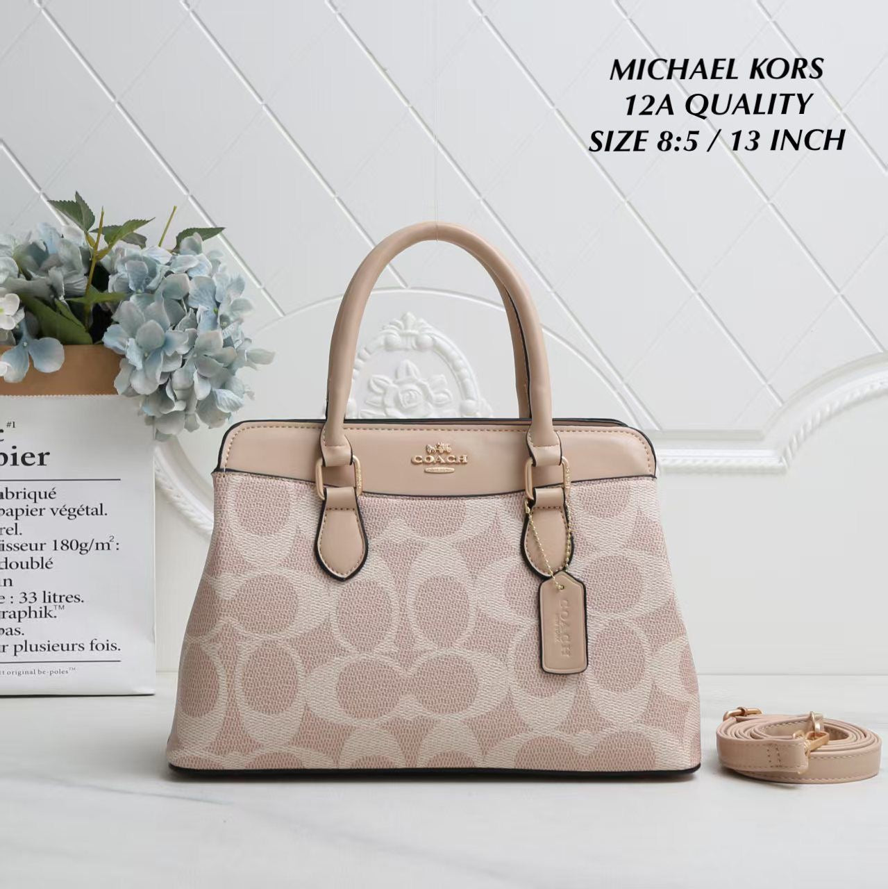 Coach Darcie Carryall