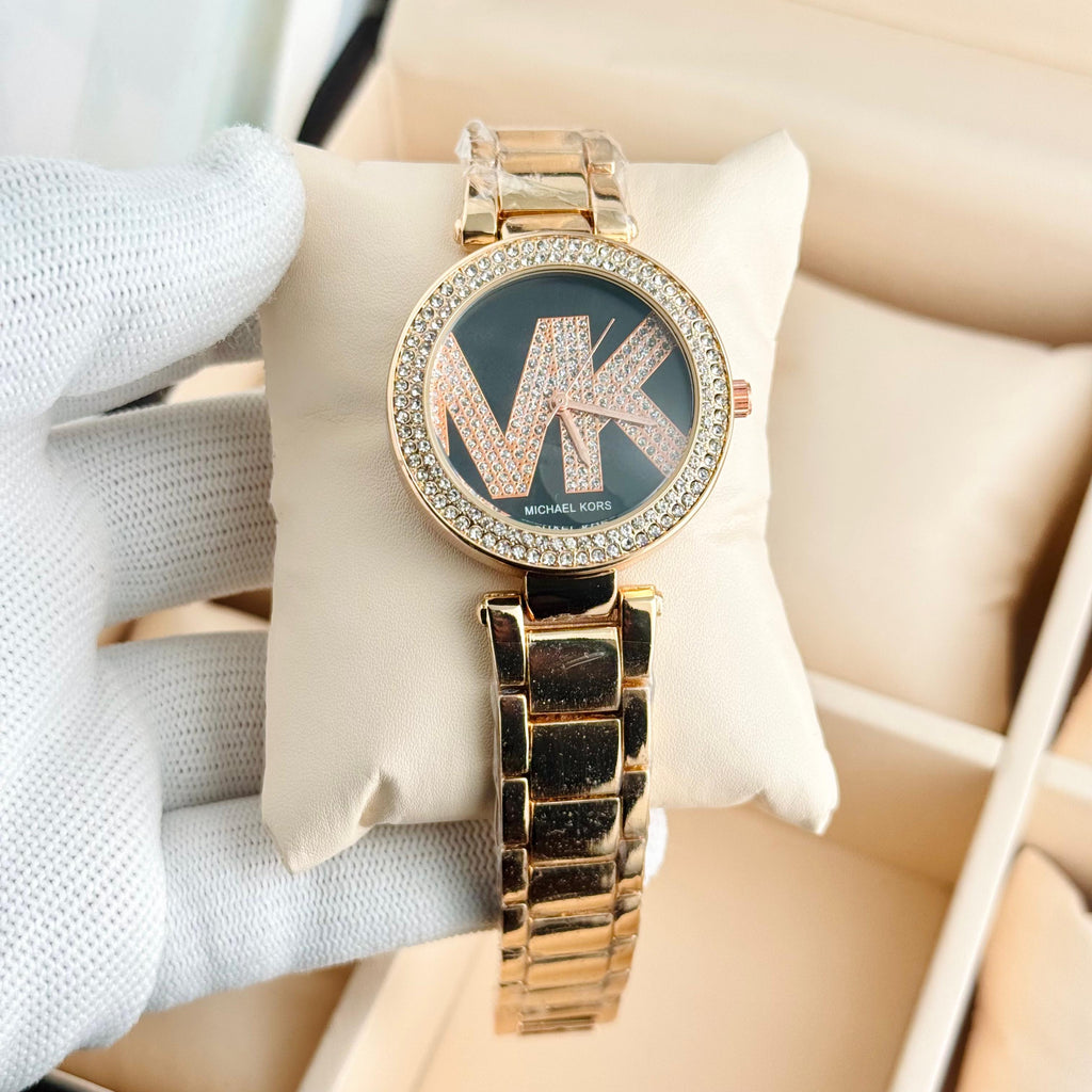 Michael Kors Diamond Logo Edition