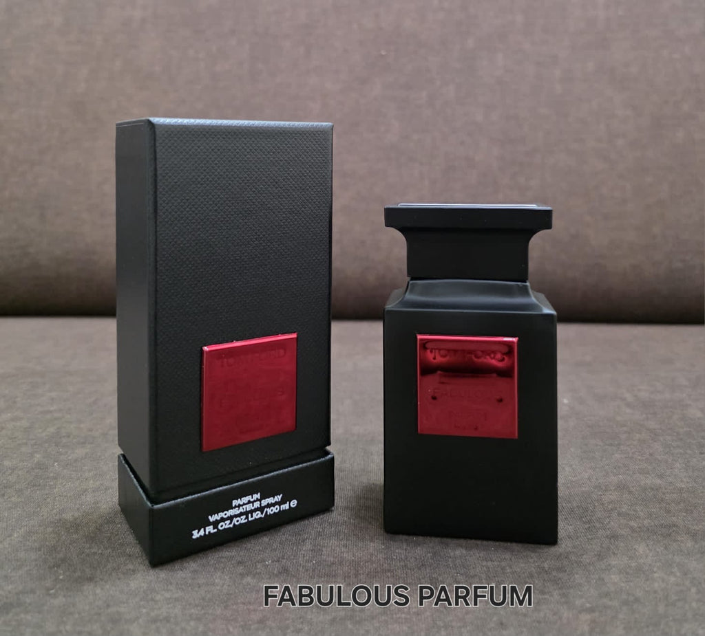 Tomford Imported Perfumes