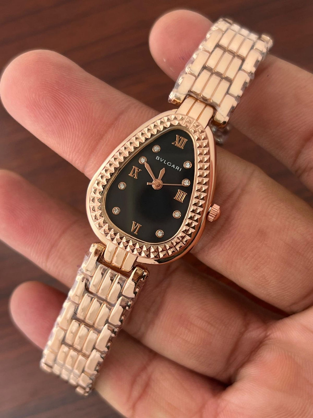 Bvlgari Gianni T-Bar