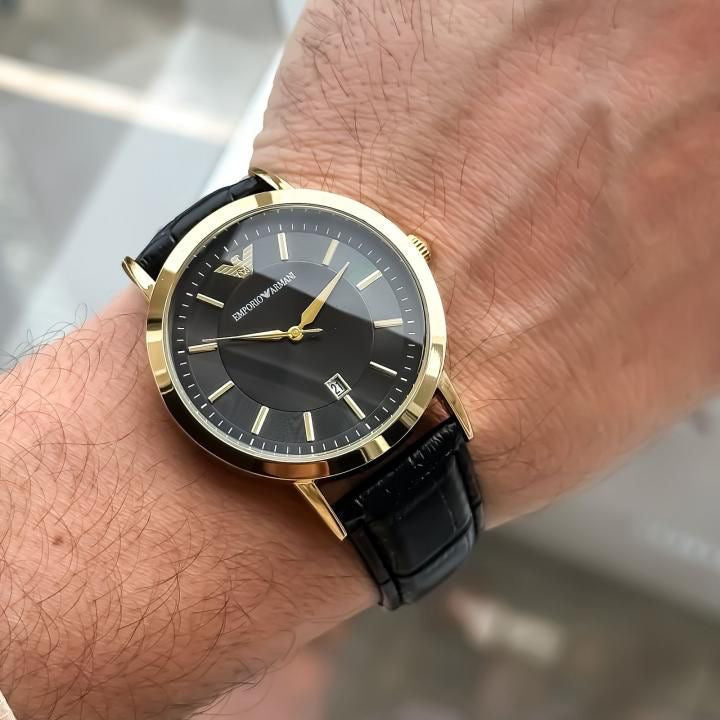 Emporio Armani Diver Series