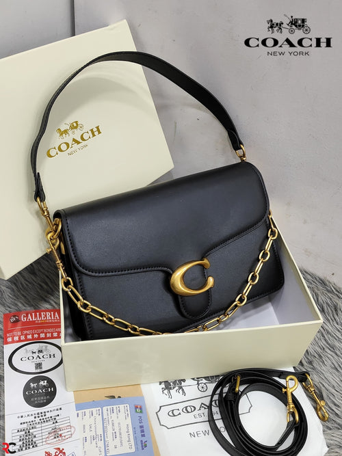 Coach Chain Tabby Shoulder Bag