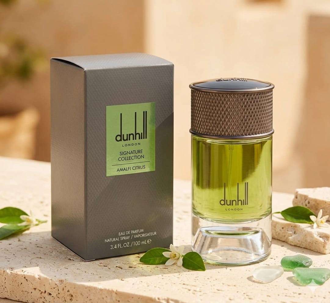 Dunhill Imported Perfumes
