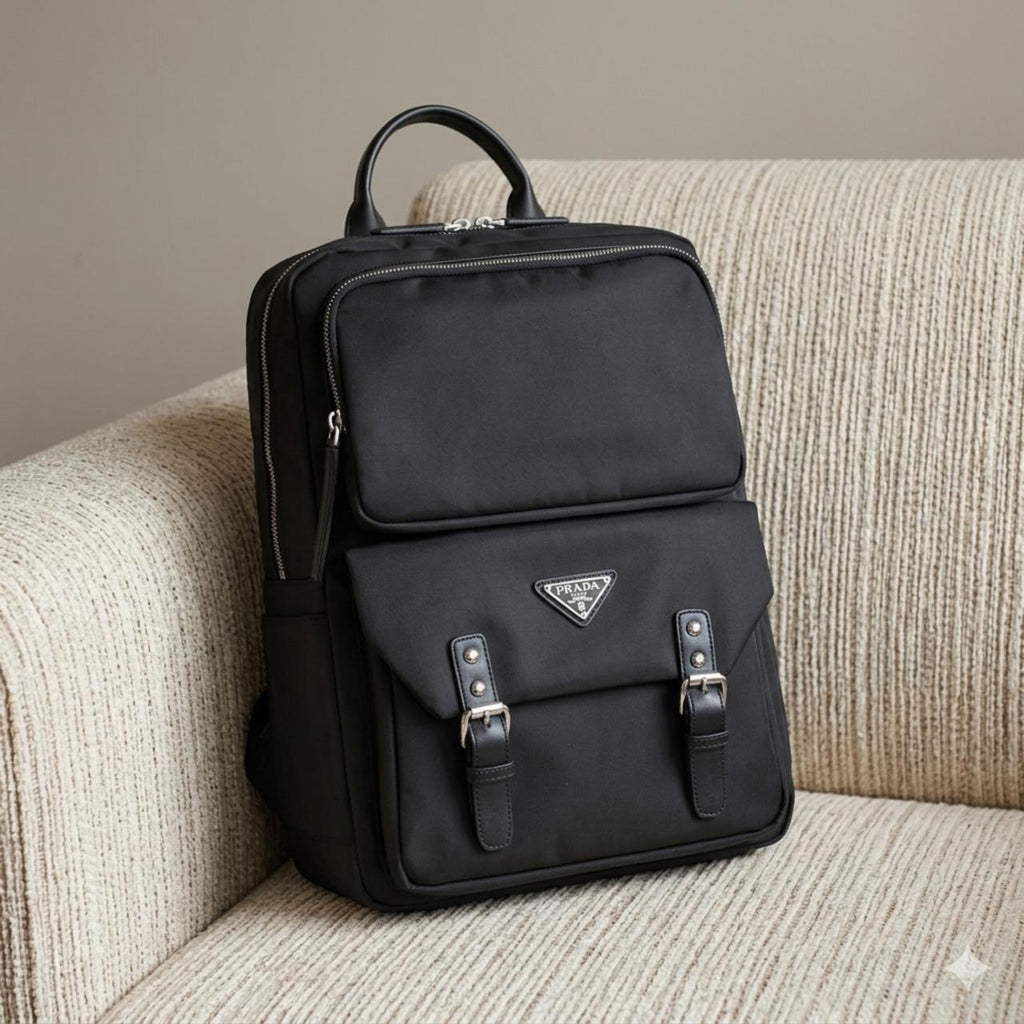 Prada Re-Nylon Backpack