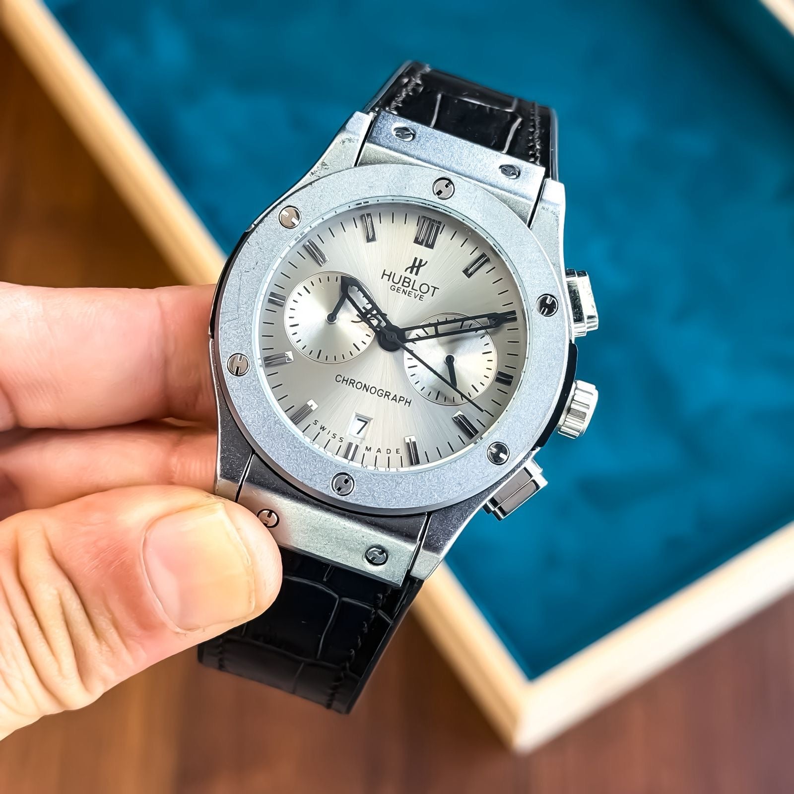 Hublot Big Bang Chronograph