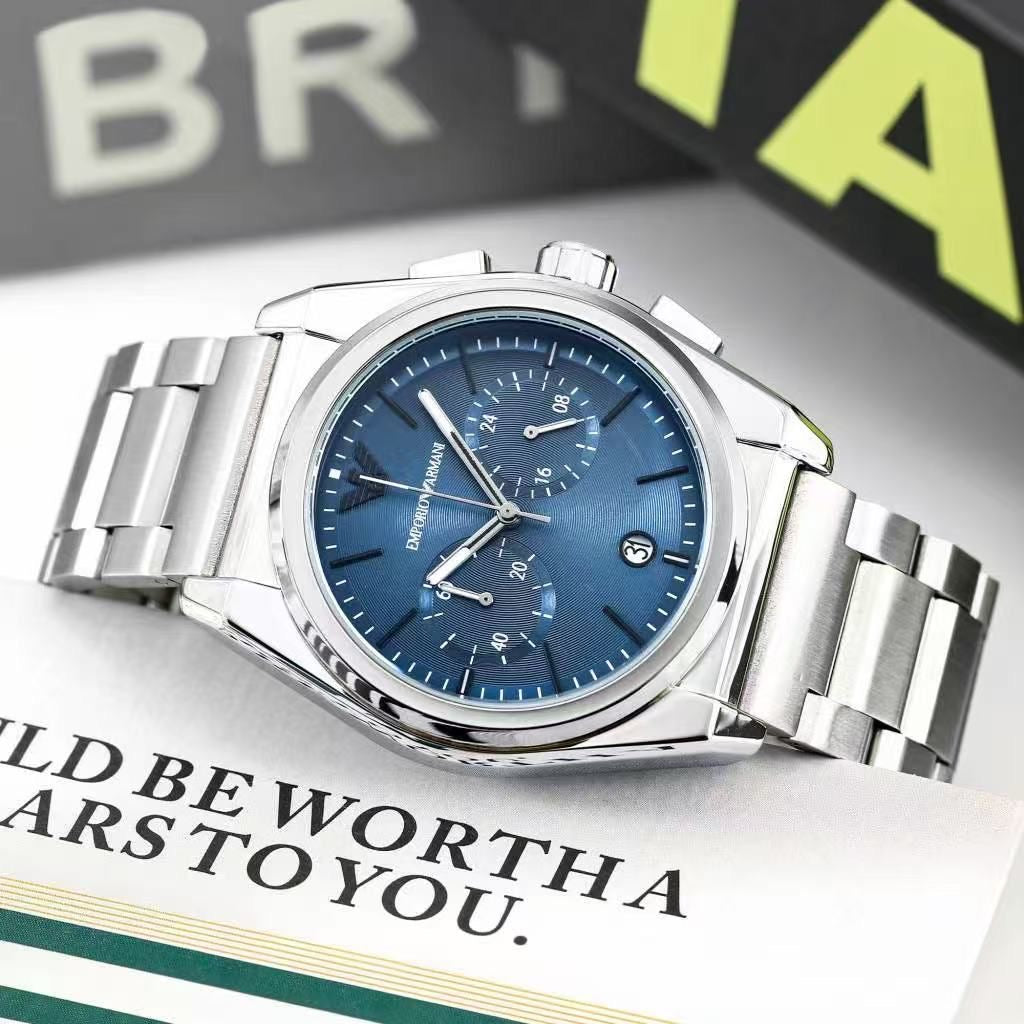 Emporio Armani Chronograph