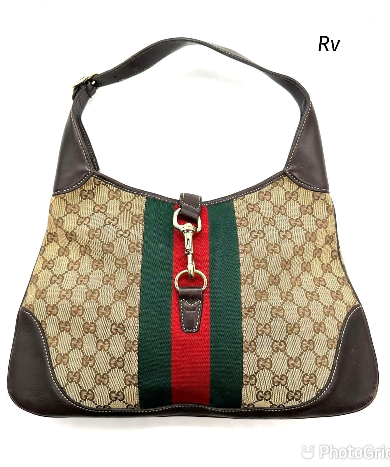 Gucci Jackie Shoulder Bag