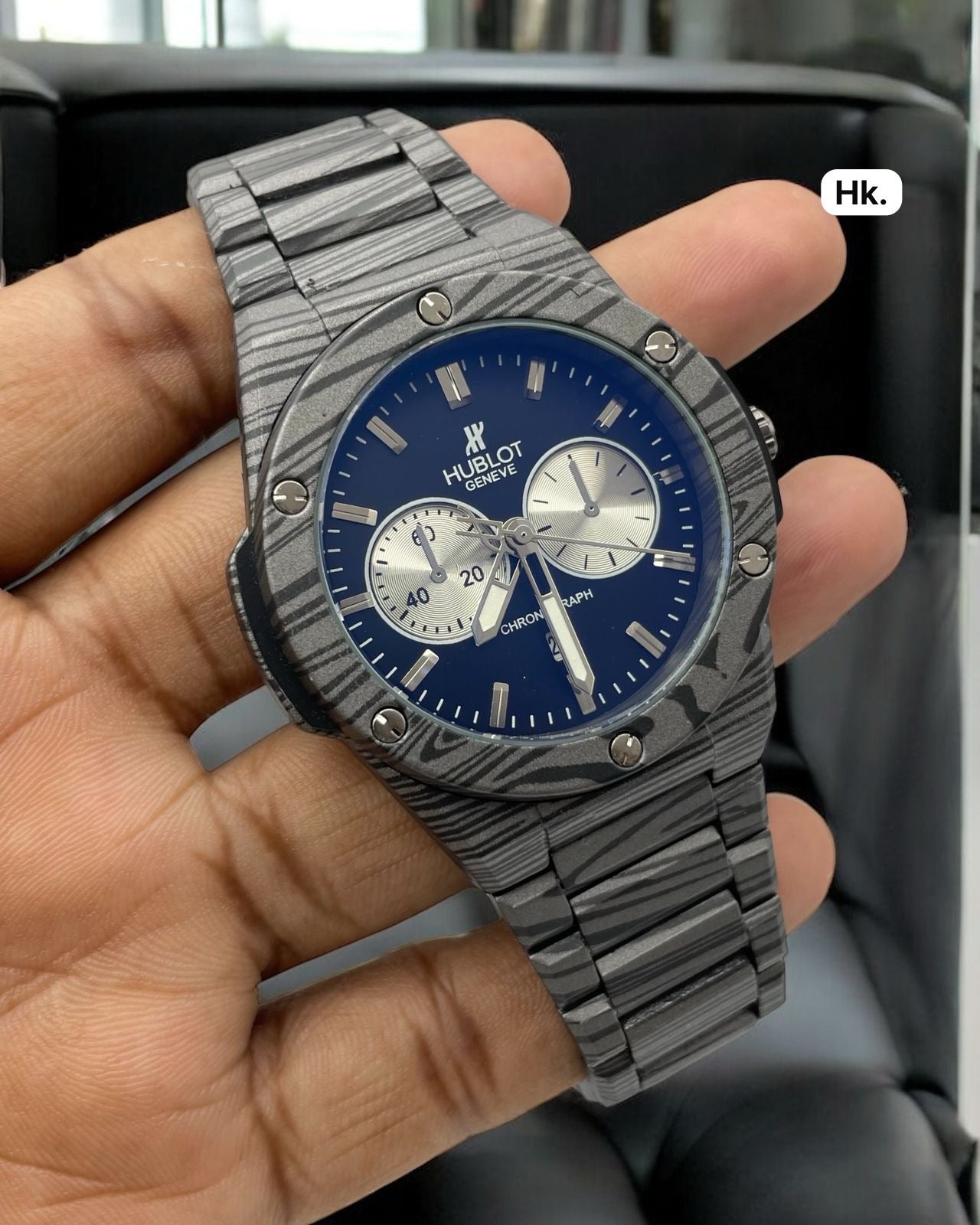 Hublot Big Bang Chronograph