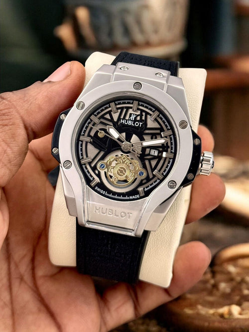 Hublot Big Bang Tourbillon