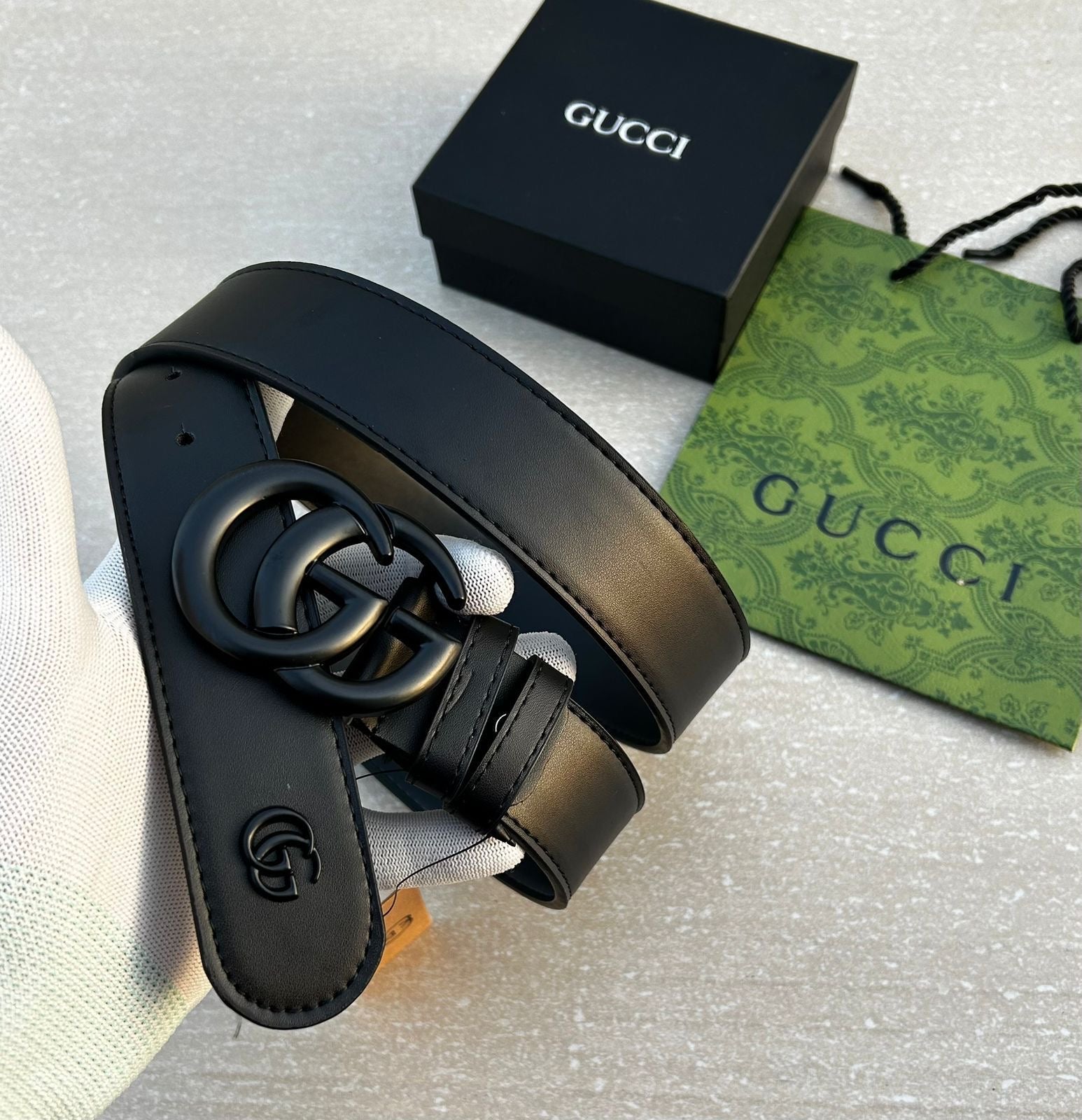 Gucci Reversible Belt