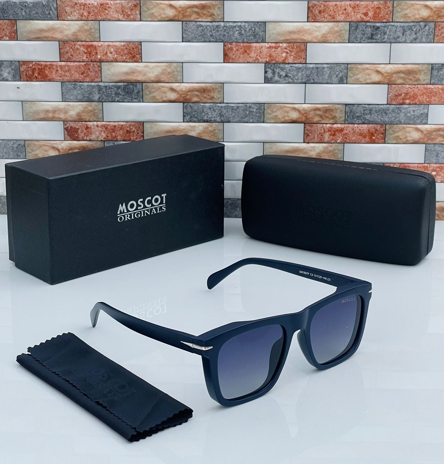 Moscot Unisex Sunglasses