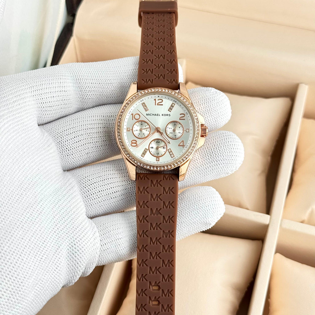 Michael Kors Diamond Dial