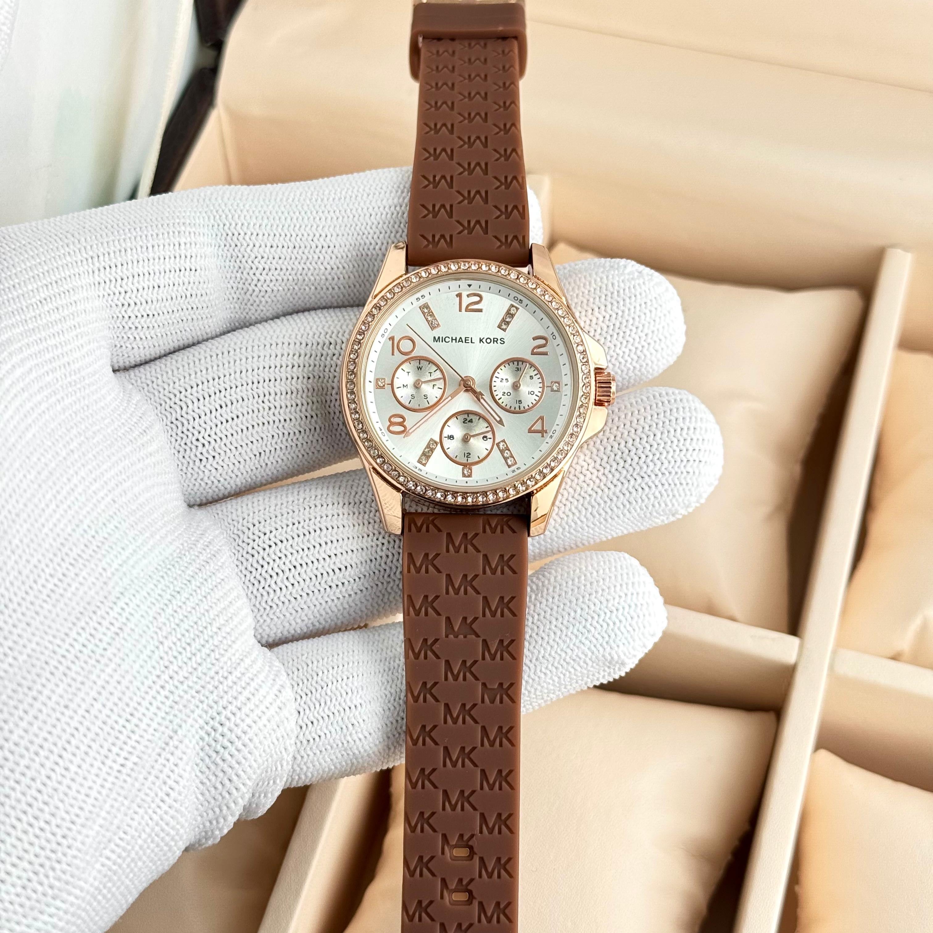 Michael Kors Diamond Dial