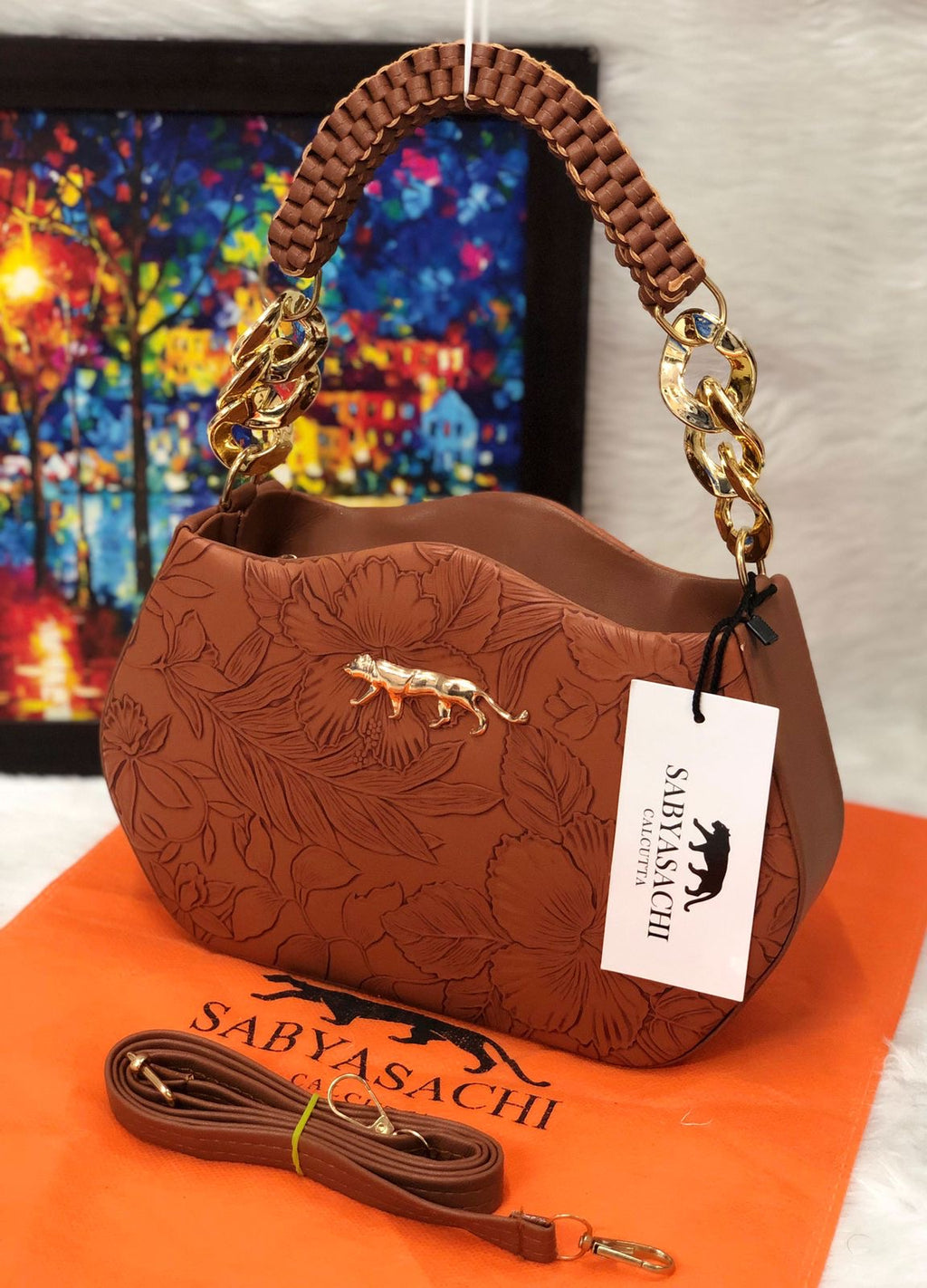 Sabyasachi Dual Zipper