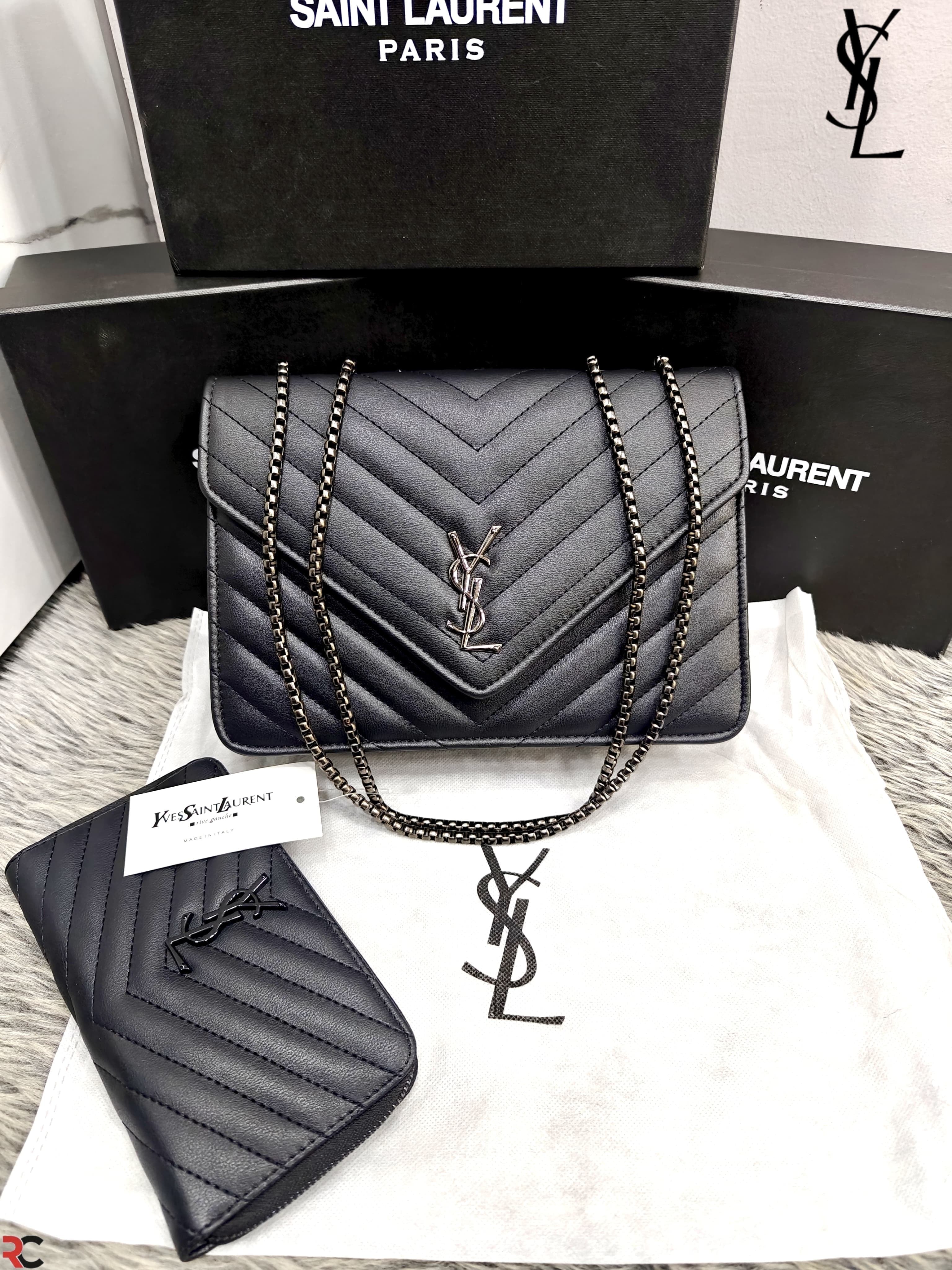 Ysl Envelop Sling