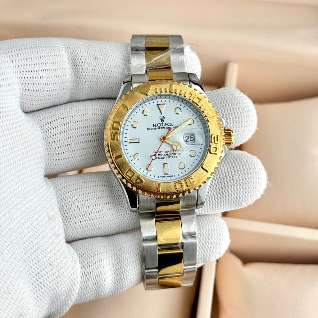 Rolex Yacht-Master Date
