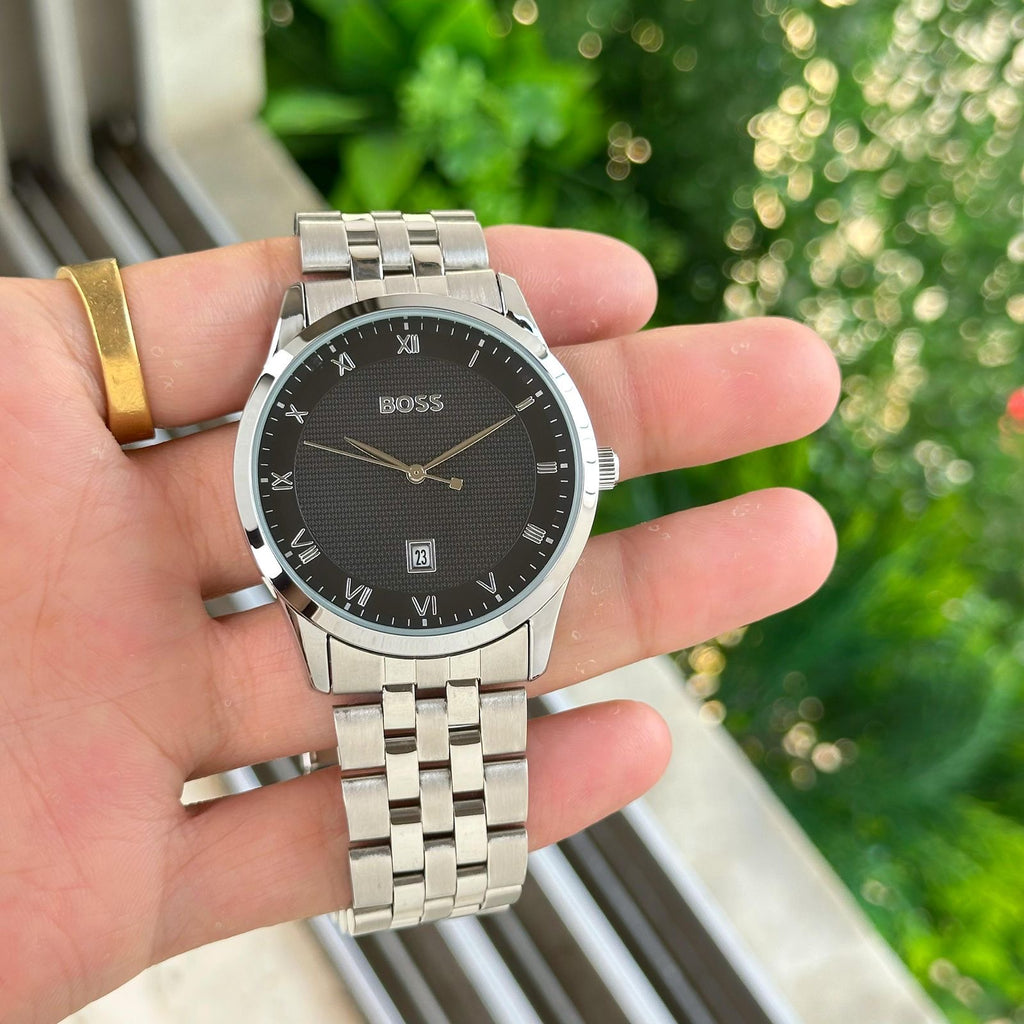 Hugo Boss Principle