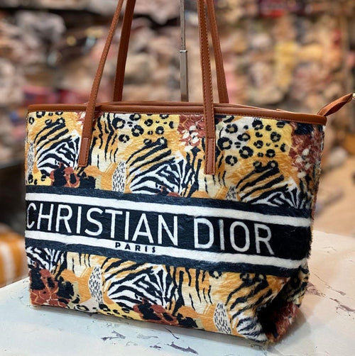 Christian Dior Tote Bag