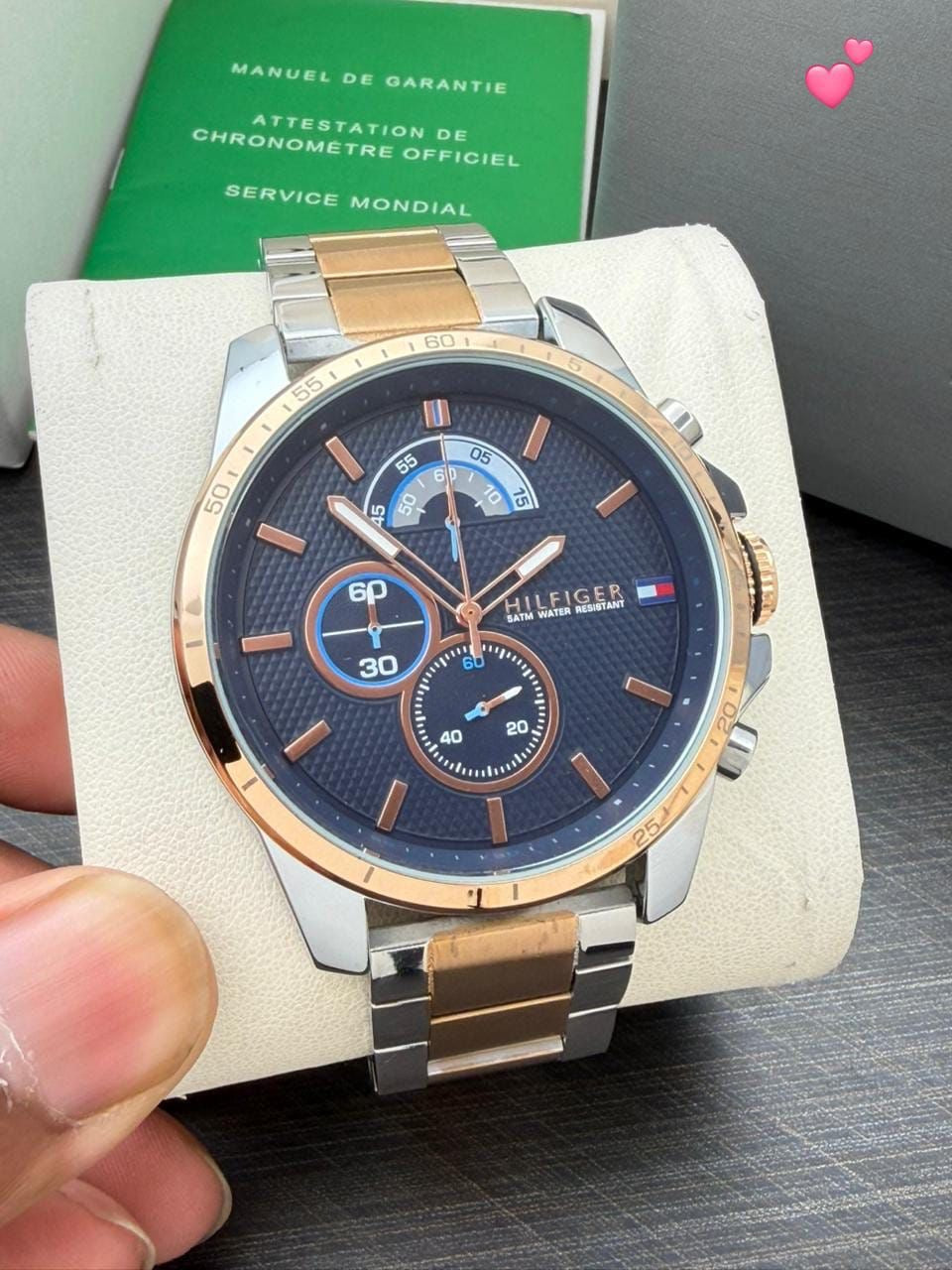 Tommy Hilfiger Chronograph