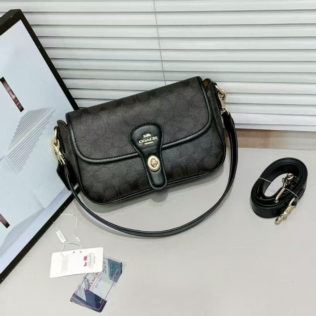 Coach Hadley Shoulder Bag