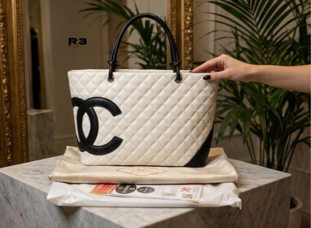 Chanel Tote Bag