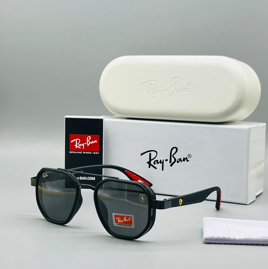 Rayban Ferrari Unisex Sunglasses