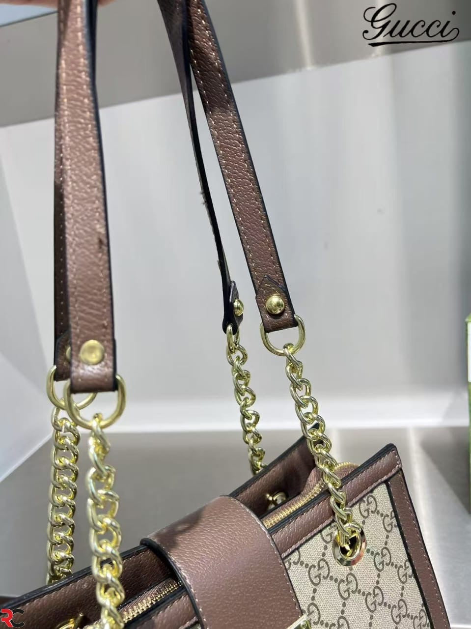 Gucci Padlock Shoulder Bag