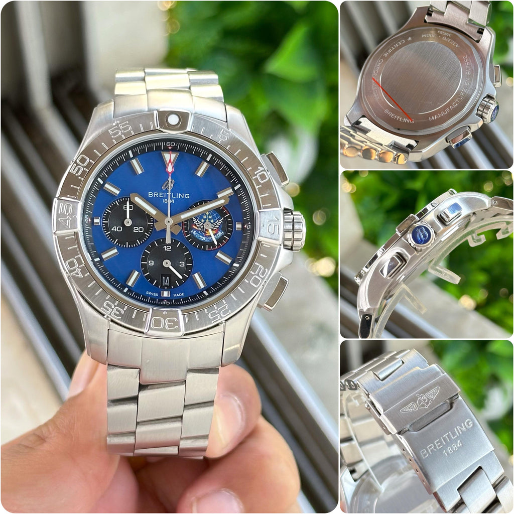 Breitling Avenger 44 Collection